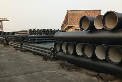 球墨鑄鐵管現貨齊全